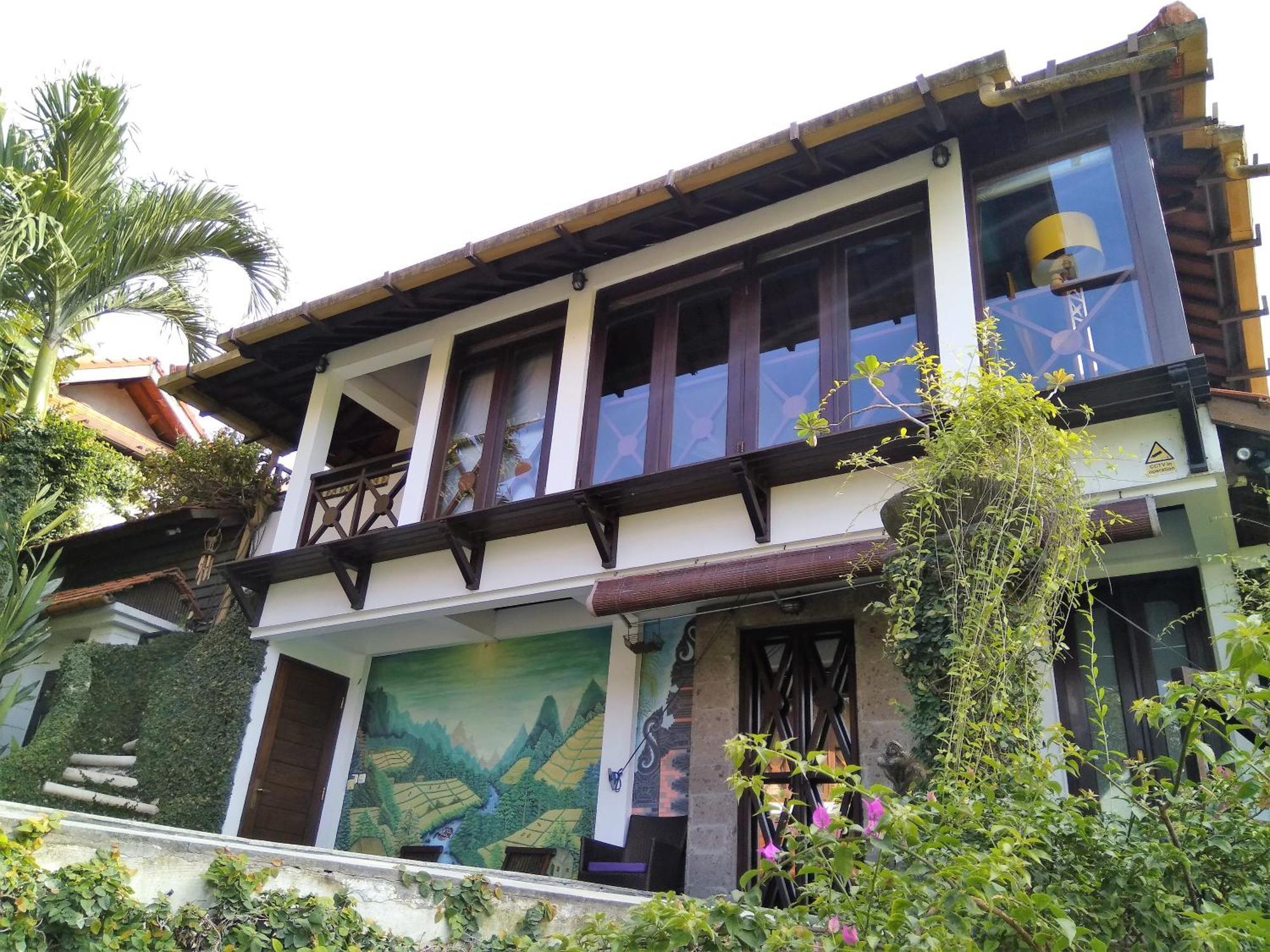 סמיניאק Umah Watu Villas מראה חיצוני תמונה