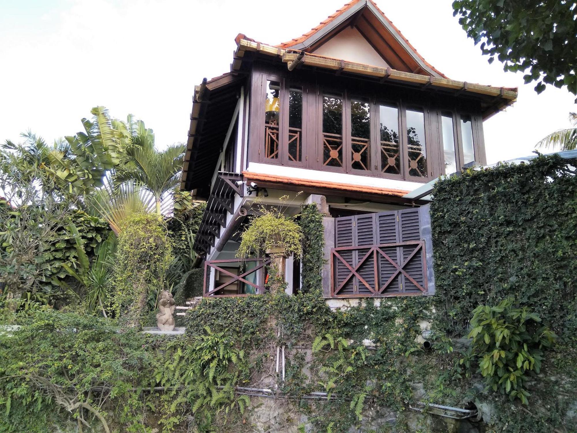 סמיניאק Umah Watu Villas מראה חיצוני תמונה