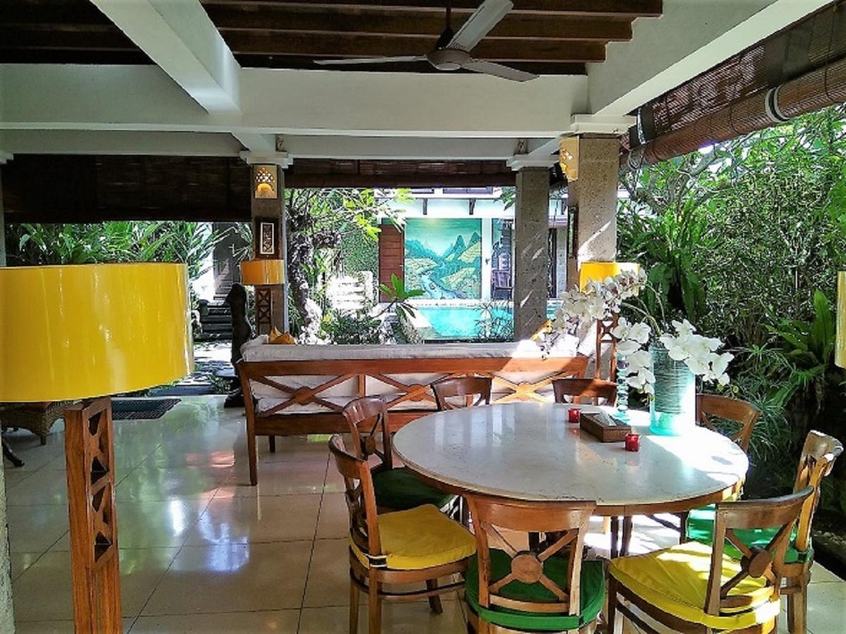 סמיניאק Umah Watu Villas מראה חיצוני תמונה
