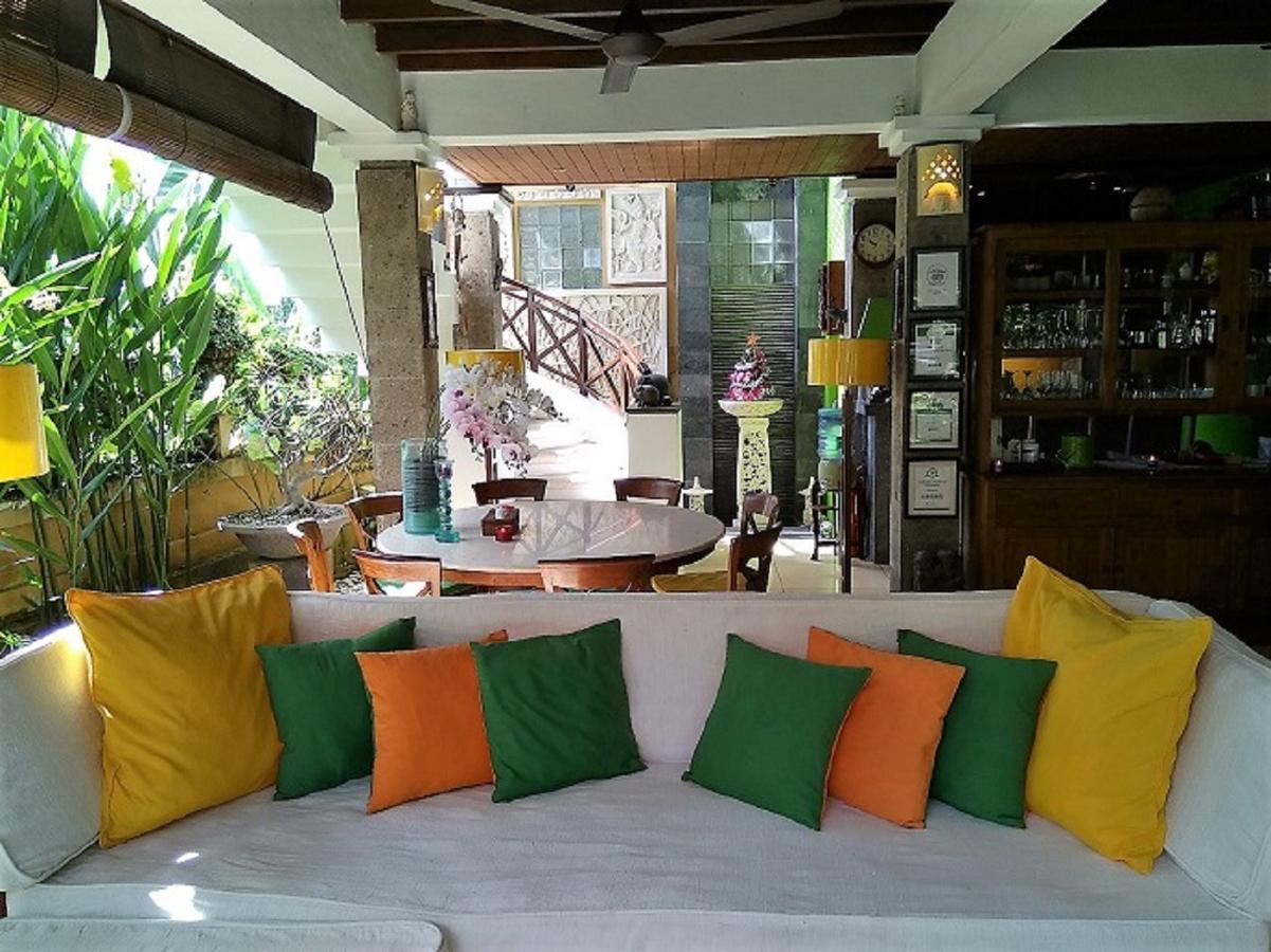סמיניאק Umah Watu Villas מראה חיצוני תמונה