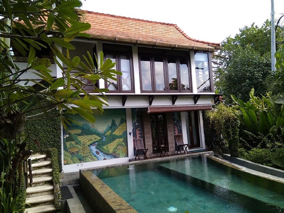 סמיניאק Umah Watu Villas מראה חיצוני תמונה