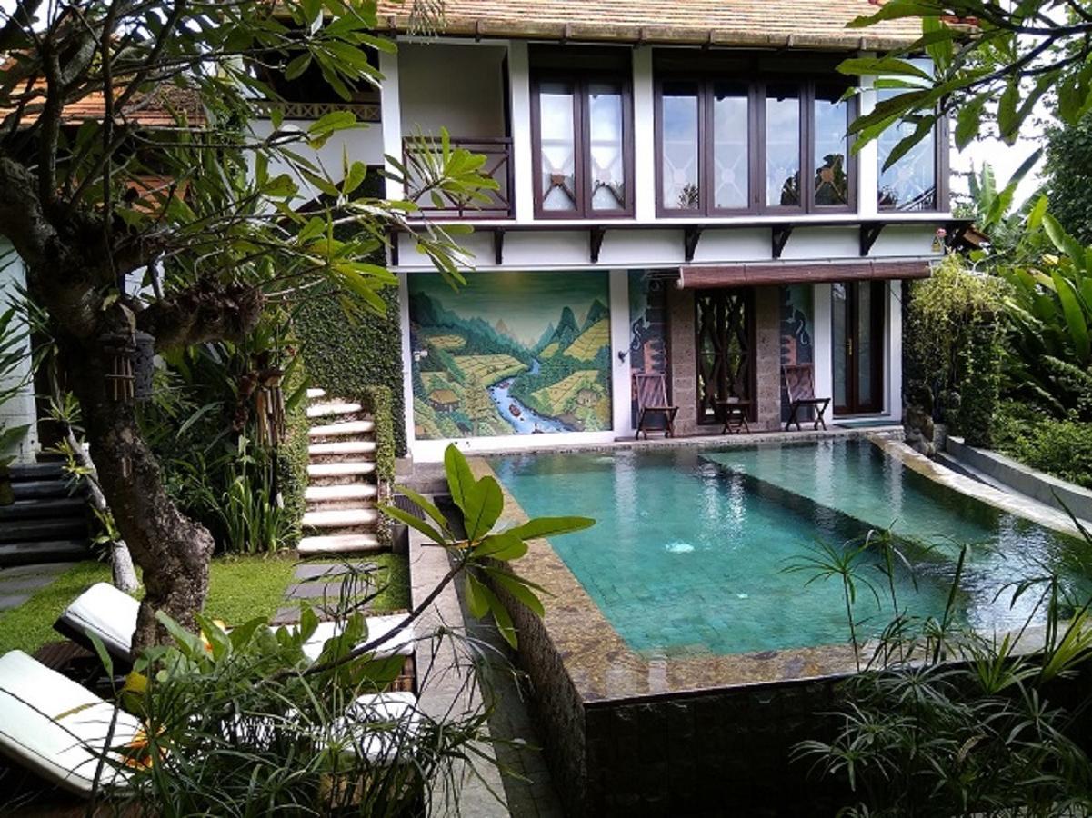 סמיניאק Umah Watu Villas מראה חיצוני תמונה