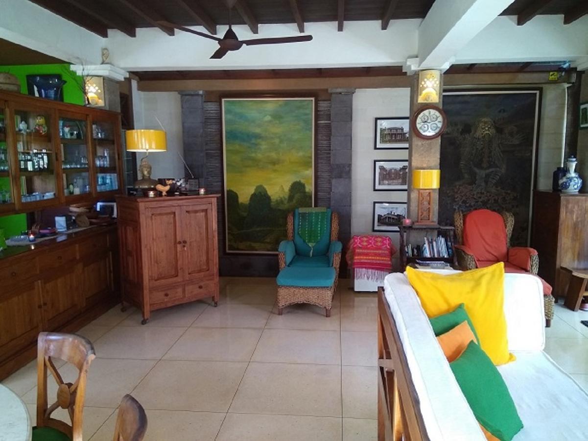 סמיניאק Umah Watu Villas מראה חיצוני תמונה