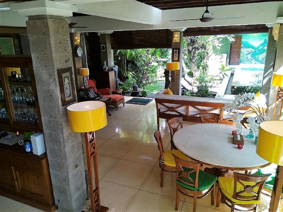 סמיניאק Umah Watu Villas מראה חיצוני תמונה