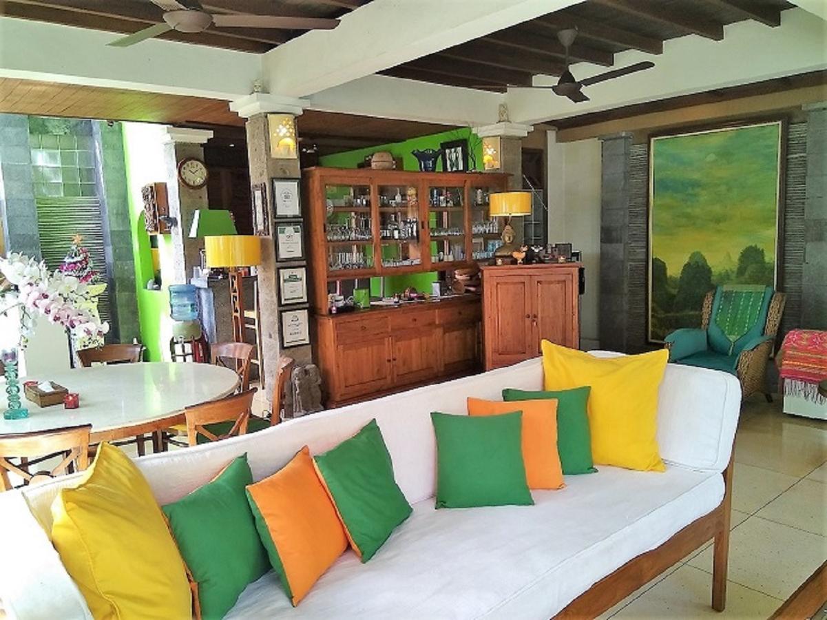 סמיניאק Umah Watu Villas מראה חיצוני תמונה