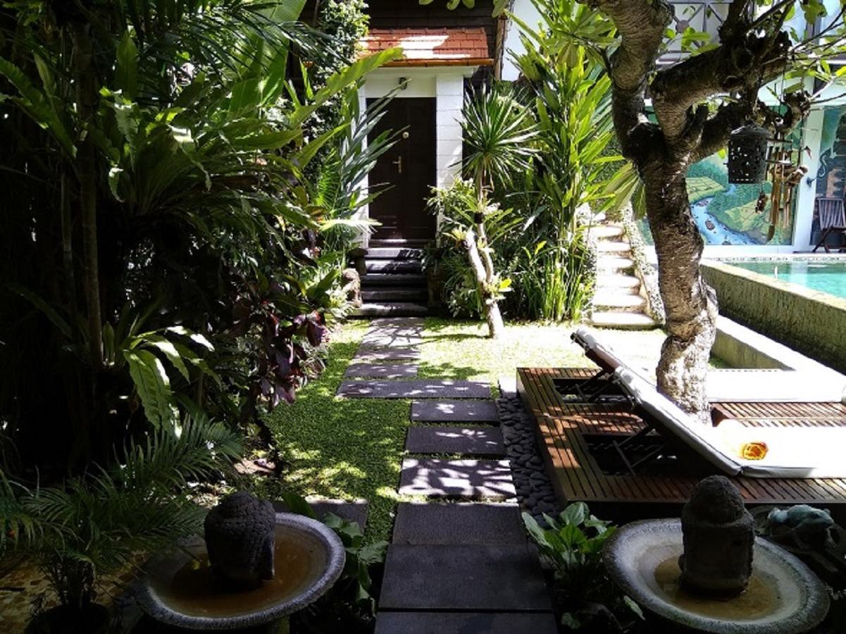 סמיניאק Umah Watu Villas מראה חיצוני תמונה