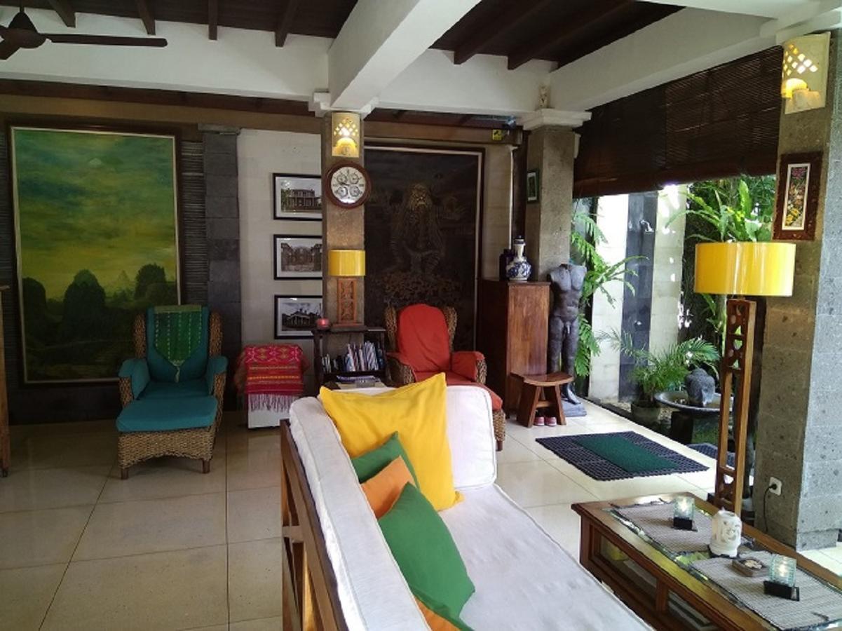 סמיניאק Umah Watu Villas מראה חיצוני תמונה