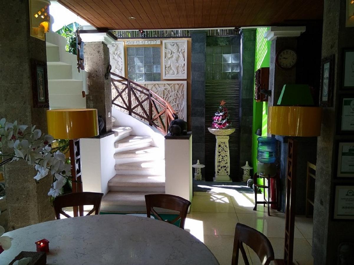 סמיניאק Umah Watu Villas מראה חיצוני תמונה
