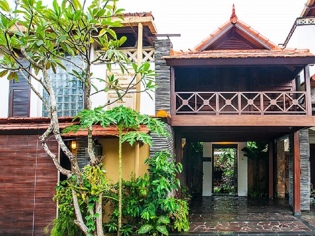 סמיניאק Umah Watu Villas מראה חיצוני תמונה