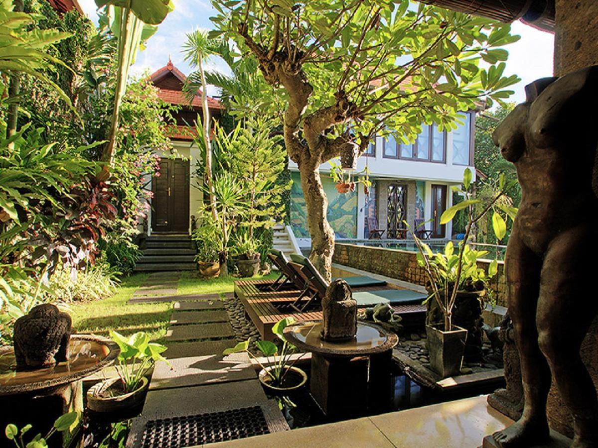 סמיניאק Umah Watu Villas מראה חיצוני תמונה