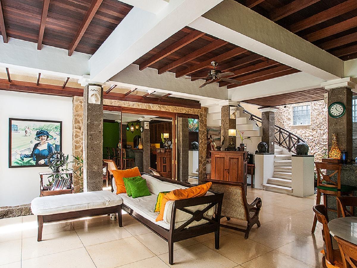 סמיניאק Umah Watu Villas מראה חיצוני תמונה