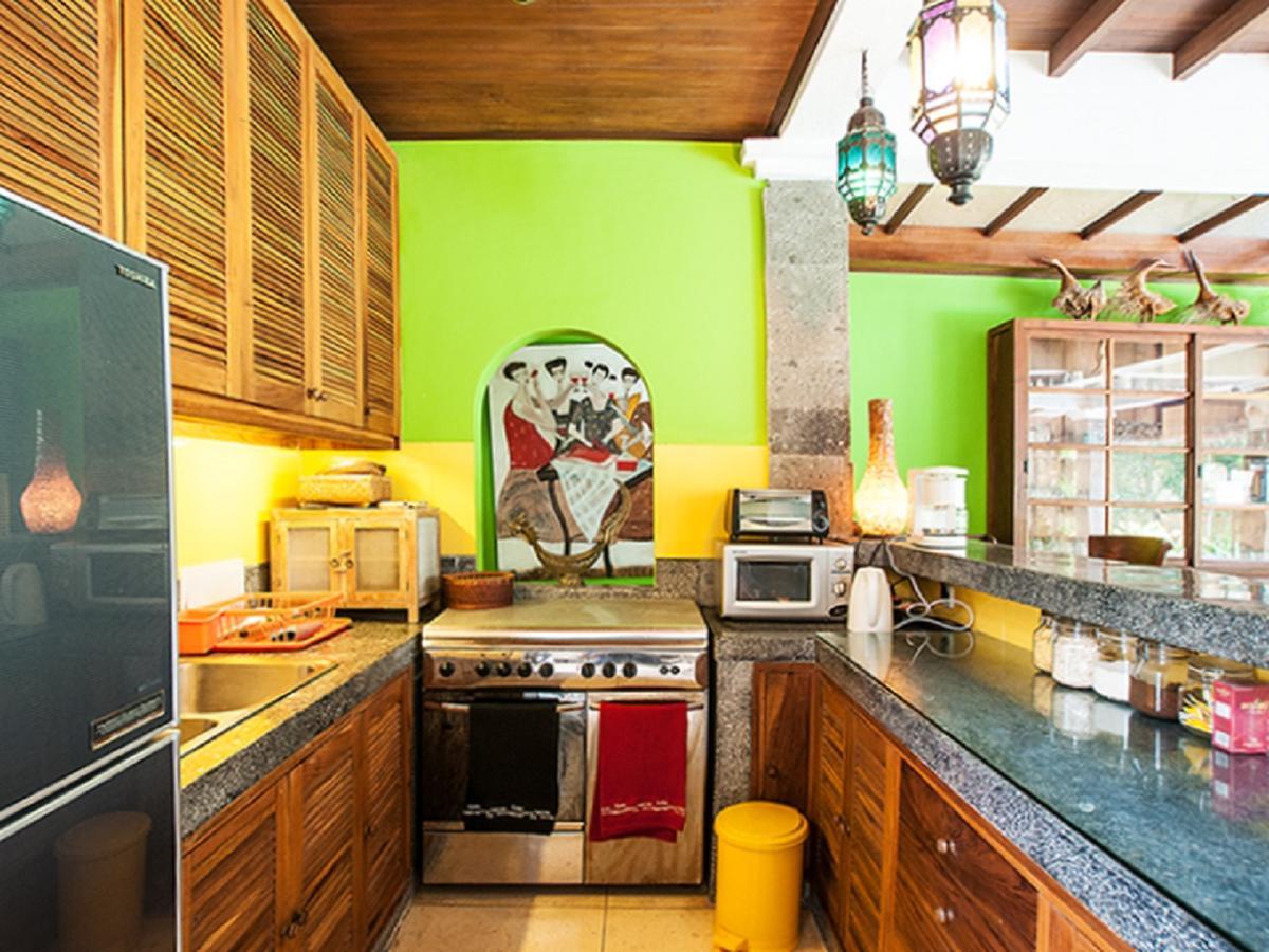 סמיניאק Umah Watu Villas מראה חיצוני תמונה