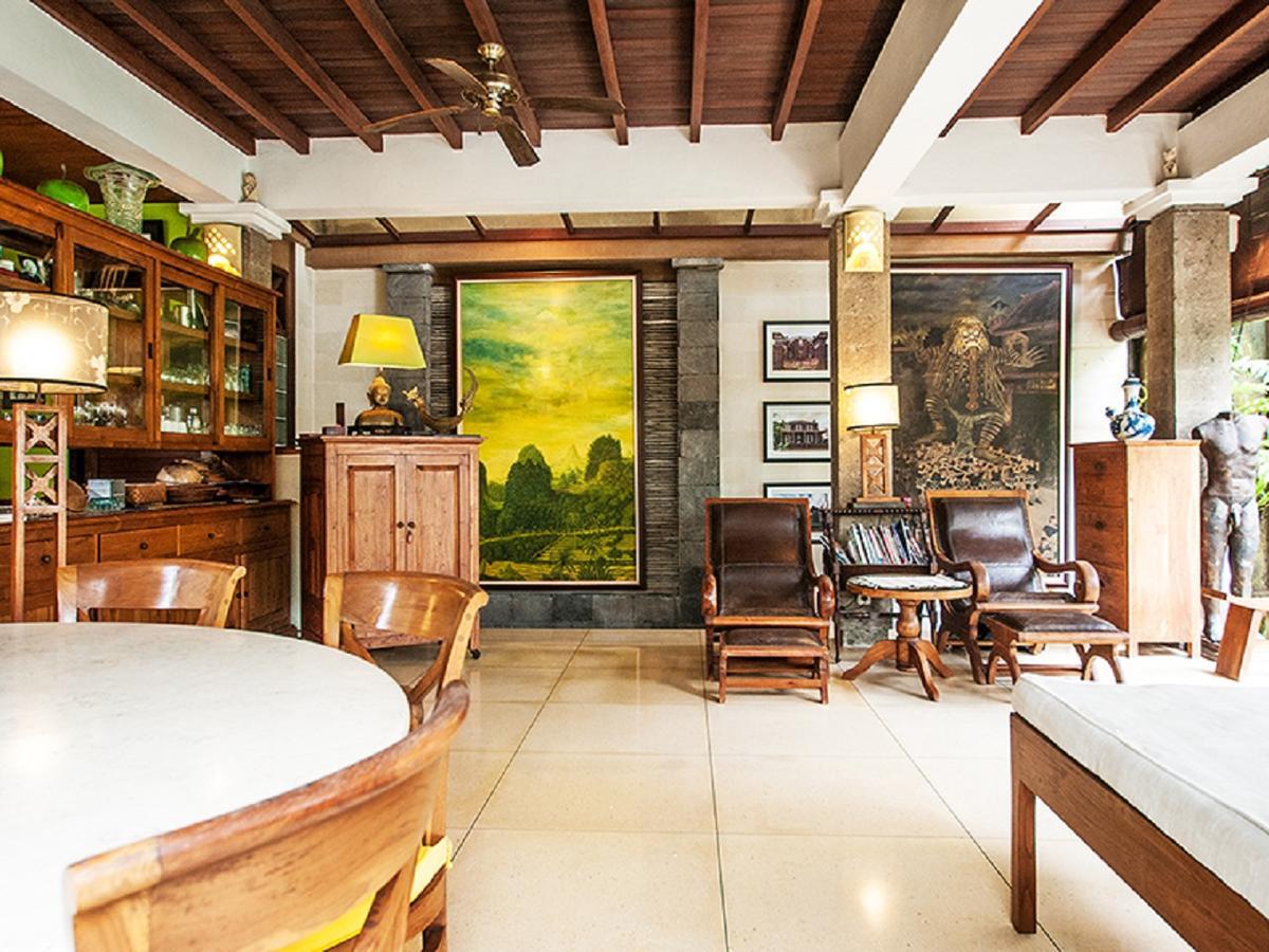 סמיניאק Umah Watu Villas מראה חיצוני תמונה