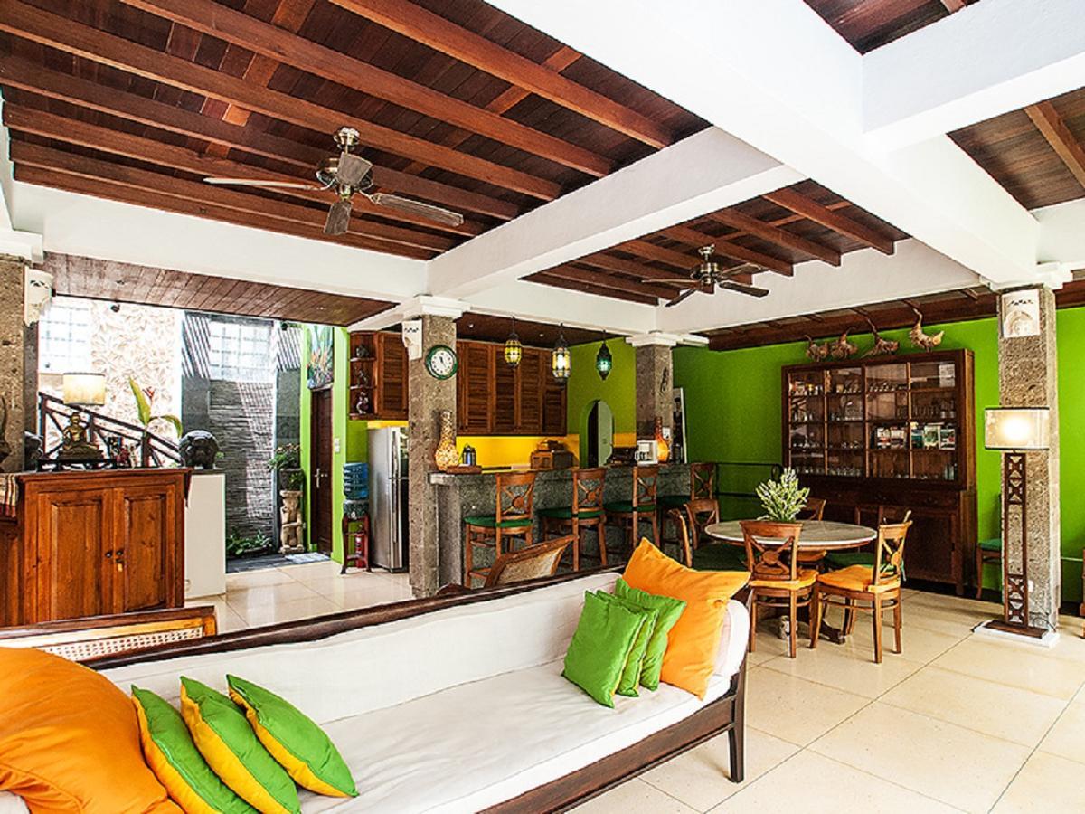 סמיניאק Umah Watu Villas מראה חיצוני תמונה