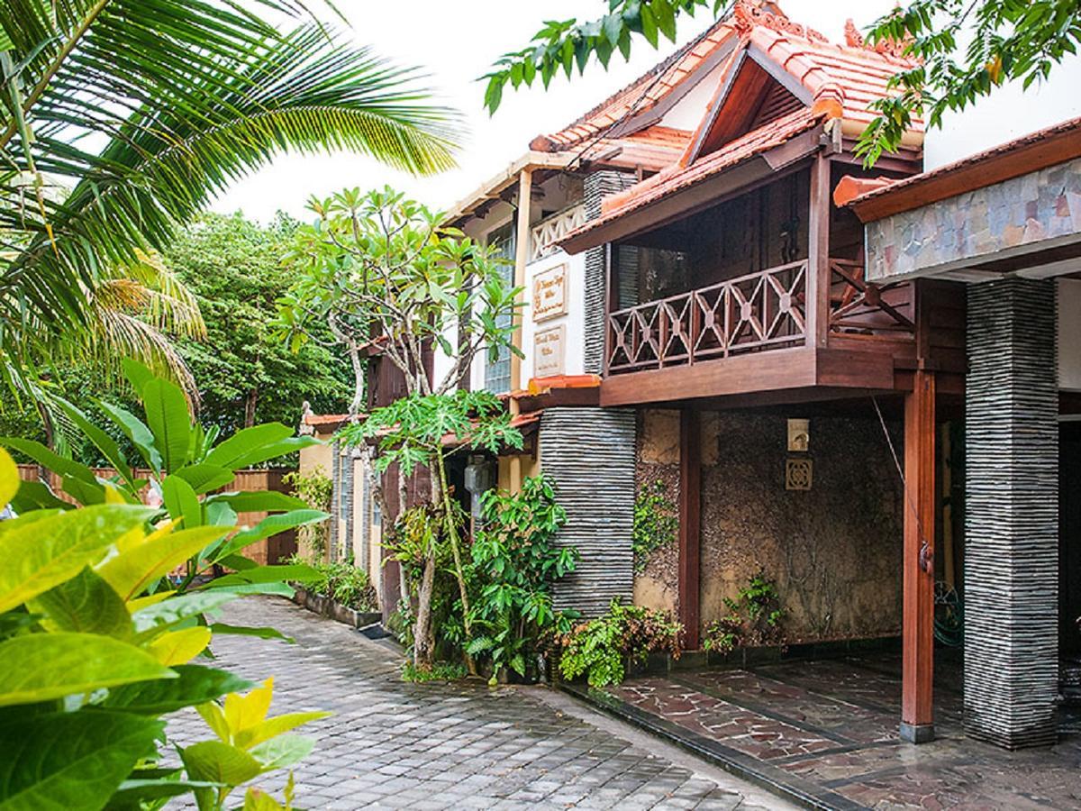 סמיניאק Umah Watu Villas מראה חיצוני תמונה