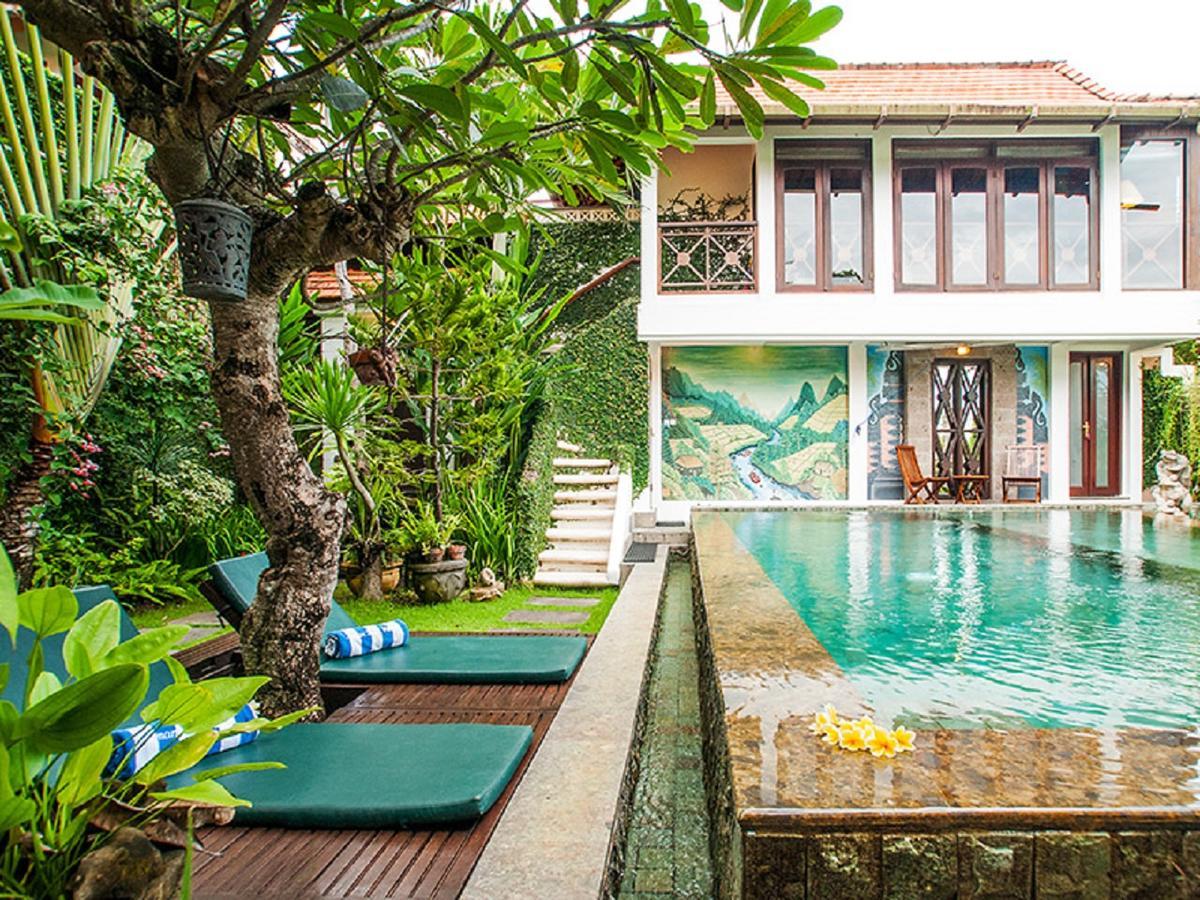 סמיניאק Umah Watu Villas מראה חיצוני תמונה